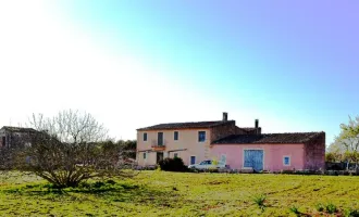 Interessanter Bauernhof mit Herrenhaus und 27 Kasernen in Algaida / Spanien - Objekt 210470