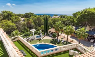 Exklusive Villa mit Meerblick in Vallgornera / Spanien - Objekt 211024