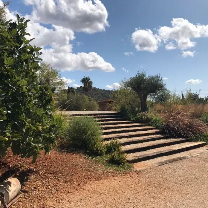 Wunderschönes Anwesen in Bunyola, Palma / Spanien - Objekt 211435 - Bild 3