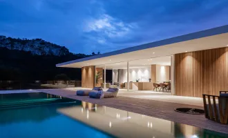 Luxuriöse moderne Villa in bester Lage von Mallorca Son Vida zu verkaufen / Spanien - 211437