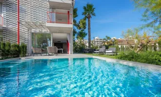 Promotion Luxus-Triplex Villa am Strand von Port d´Alcudia / Spanien - 211140