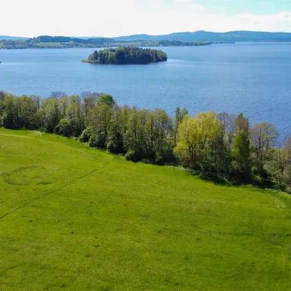 Baugrundstücke am See: LIPNO STAY – Ihr Sehnsuchtsort am Wasser - Bild 3