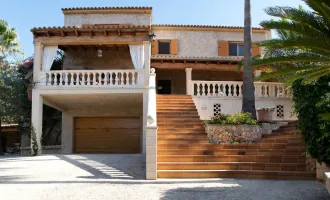 Freistehende Villa - 15min. von Palma / Spanien zu verkaufen - 211269