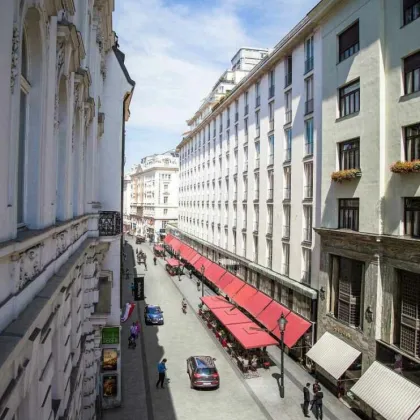 Garconnière mit möglicher Büronutzung im Hochhaus/City/U3 - Bild 3