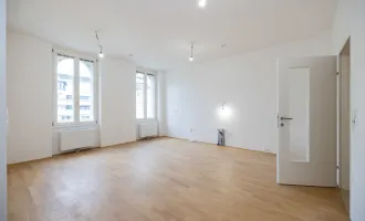 Betreutes Wohnen in Wiener Neustadt – zentral gelegene 3 Zimmerwohnung mit Balkon