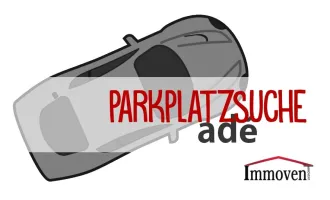 Garagenstellplatz - Parkplatzsuche adé ...