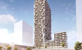 Vorsorgewohnungen an der Donaupromenade – Ihr Investment im „Marina Tower“