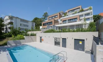 Bellavista 1130 - Moderne Gartenwohnung mit allgemeinen Swimmingpool als optimale Anlage