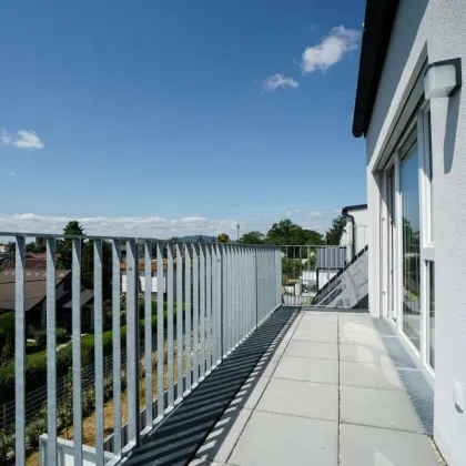 Familienwohnung mit Terrasse in einer ruhigen Lage - Nähe Marchfeldkanal - Bild 2