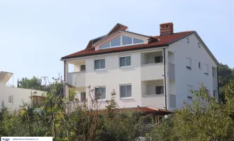 Kroatien/Pula:exklusive Appartment Villa mit 8 Einheiten & Penthouse Familienwohnung