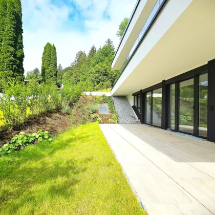 FAMILIENTRAUM-GARTENWOHNUNG IN WUNDERSCHÖNER RUHELAGE IN MÜHLAU - Bild 2