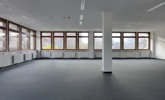 Flexibel gestaltbare Bürofläche (ca. 607 qm) mit Grünblick - gute Anbindung - Nähe Arsenal und Hauptbahnhof