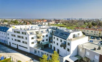 Parkblick Wohnungen: Stadtoase im Grünen
