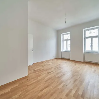 ERSTBEZUG | Generalsanierte Altbauwohnung mit 2 großen Zimmern | neue Küche | nahe U3 Ottakring **360 Tour** - Bild 3