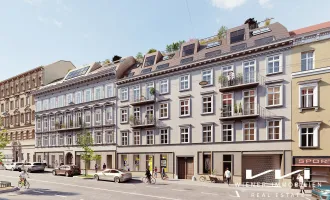 Quartier Starhemberg, mondän wie eine Novelle