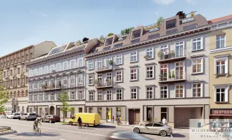 Quartier Starhemberg, mondän wie eine Novelle