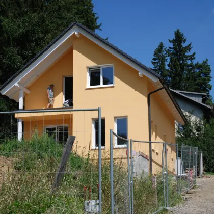 5 Zimmer-Einfamilienhaus in 3032 Eichgraben: Erstbezug, Schlüsselfertig, 122m², Garten, Balkon, Terrasse, 2x Stellplatz, KfW-Effizienzhaus 40, provisionsfrei - Bild 3