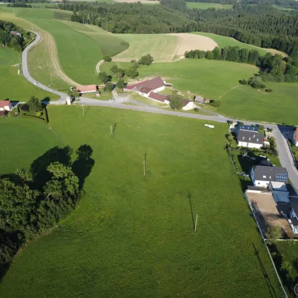 Wunderschöner Bauplatz mit Panoramablick! - Bild 2