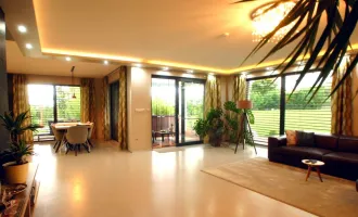 Neuer Preis! Exklusives Einfamilienhaus in Ruhelage mit 2000 m2 Grund - Nähe Oberwart