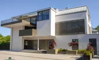 Büro in modernem Stadthaus in Salzburg-Nonntal