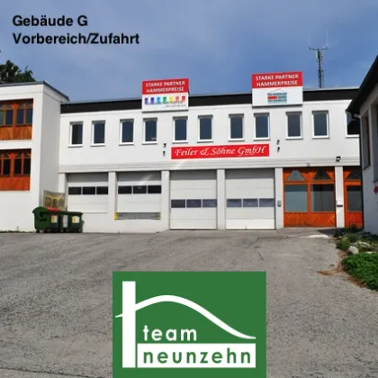 Büro, Geschäft, Werkstatt, Lager! Industriegelände Donnerskirchen! ab 10 m² ab 50€ Netto/Monat! - Bild 2