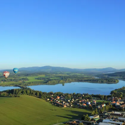 Wohnung am Seeufer: Entdecken Sie das BEACH RESORT CERNA - Bild 2