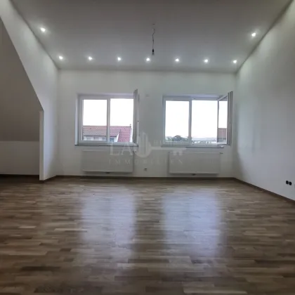 Stilvoll wohnen im Dachgeschoß - 98m² mit Balkon & Stellplatz - Bild 3