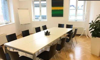 | GRABEN 19 | SERVICIERTE BÜROLÖSUNGEN | BUSINESS CENTER