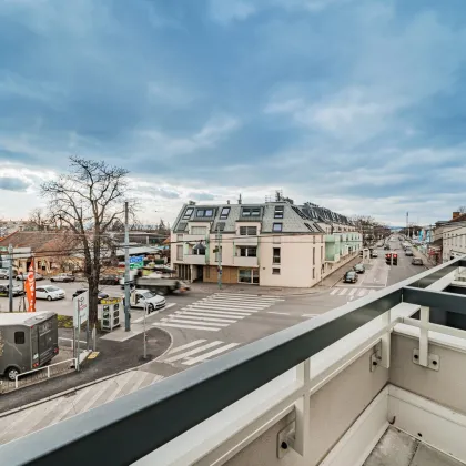 Provisionsfrei mieten!!! Erstbezug Gewerbefläche in Edelrohbau mit Terrasse und Loggia Außenfläche - Ideal für Büro - Garagenstellplätze vorhanden - Bild 3