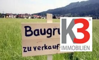 K3 - Bad Hofgastein - flaches, sonniges Baugrundstück zum Kauf!