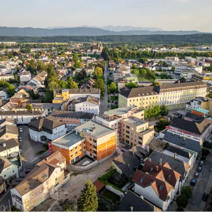 Top 02 Haus A Am Graben Vöcklabruck: neue 3-Zimmer-Gartenwohnung - Bild 2