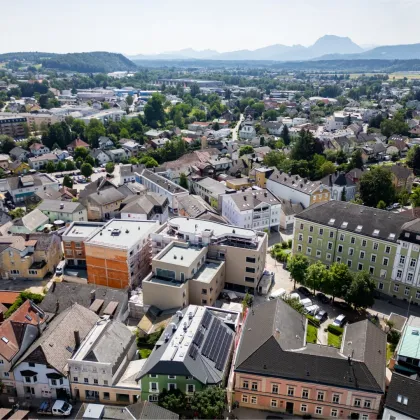 TOP 25 Haus B Am Graben Vöcklabruck: schöne 94 m² Neubauwohnung - Bild 2