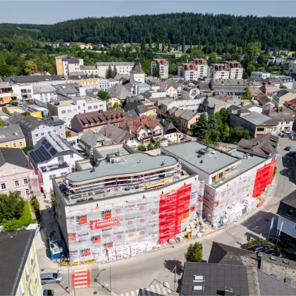 TOP 25 Haus B Am Graben Vöcklabruck: schöne 94 m² Neubauwohnung - Bild 3