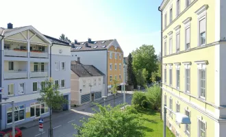 Am Graben Vöcklabruck: perfekte 72 m² Stadtwohnung - Haus B Top 26