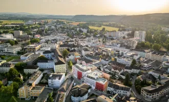 Am Graben Vöcklabruck: optimale 3-Zimmer-Wohnung - Haus B Top 27