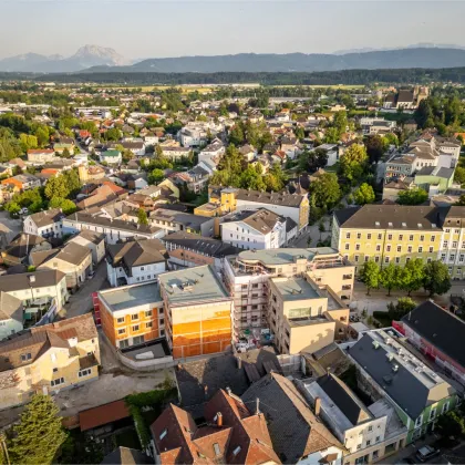 Am Graben: 70 m² Dachgeschosswohnung mit atemberaubendem Ausblick - Haus B Top 37 - Bild 3