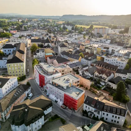 TOP 08 Haus C Am Graben Vöcklabruck: schöne 80 m² Erdgeschosswohnung - Bild 3