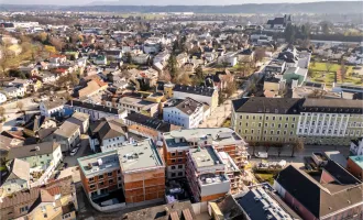 TOP 18 Haus C Perfekte Garconniere im Zentrum von Vöcklabruck