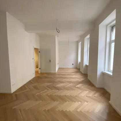 Topsanierte  3 Zimmer 81m² Altbau Wohnung im Herzen von Hernals ! - Bild 2