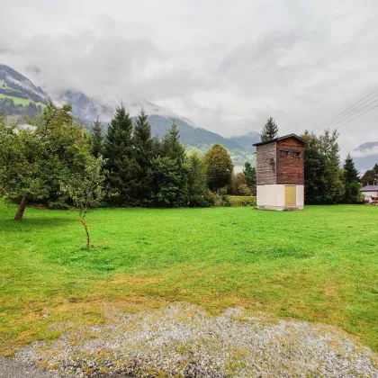 Wohn-Baugrund am Beginn von Bad Hofgastein. - Sehr gute Infrastruktur & voll erschlossen. - Bild 2