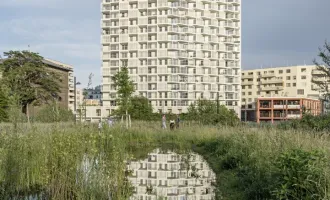 WOHNEN wunderbar mit Parkblick & Sonnenuntergang (Top 172)