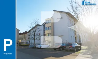 Freiparkplatz | Gewerbegasse 6, 4060 Leonding