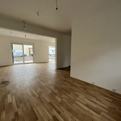 NEUE PREISE! Modernes Doppelhaus Wohnprojekt in Graz Umgebung! 7km von Graz! - Bild 3