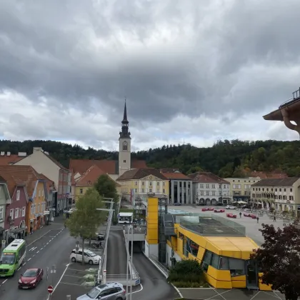 Büro mit 4 Räumen am Hauptplatz in Bruck zu vermieten! - Bild 3