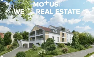 provisionsfrei ab € 350,- mtl.* | exklusive Penthouse-Wohnung im schönen Weinitzen | St. Lorenz Living Apartments