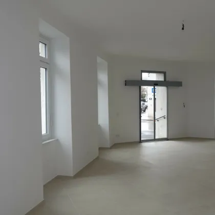 ROSENSTEINGASSE / Geschäftslokal mit  Lagerraum / sehr guter Zustand / NF 149 m² (Top 3-4) - Bild 3