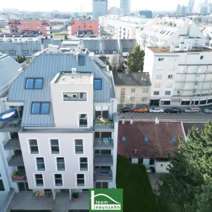 Modernes Gewerbeobjekt mit 182m² Fläche und Top-Ausstattung in 1220 Wien - ERSTBEZUG AUF EIGENGRUND UND PROVISIONSFREI - Bild 2