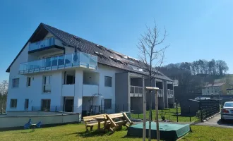Traumhafte Dachgeschoßwohnung über 2 Etagen TOP 12 – Lahningerweg, Engerwitzdorf +PROVISIONSFREI