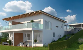 **ERSTBEZUG - Baubeginn erfolgt!! Modernes Wohnen in bester Lage von Kapfenberg - Doppelhaushälfte mit erstklassiger Infrastruktur