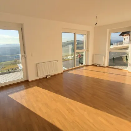 3 Zimmerwohnung mit Panoramablick! - Bild 3